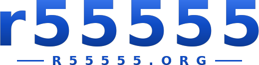 r55555 logo